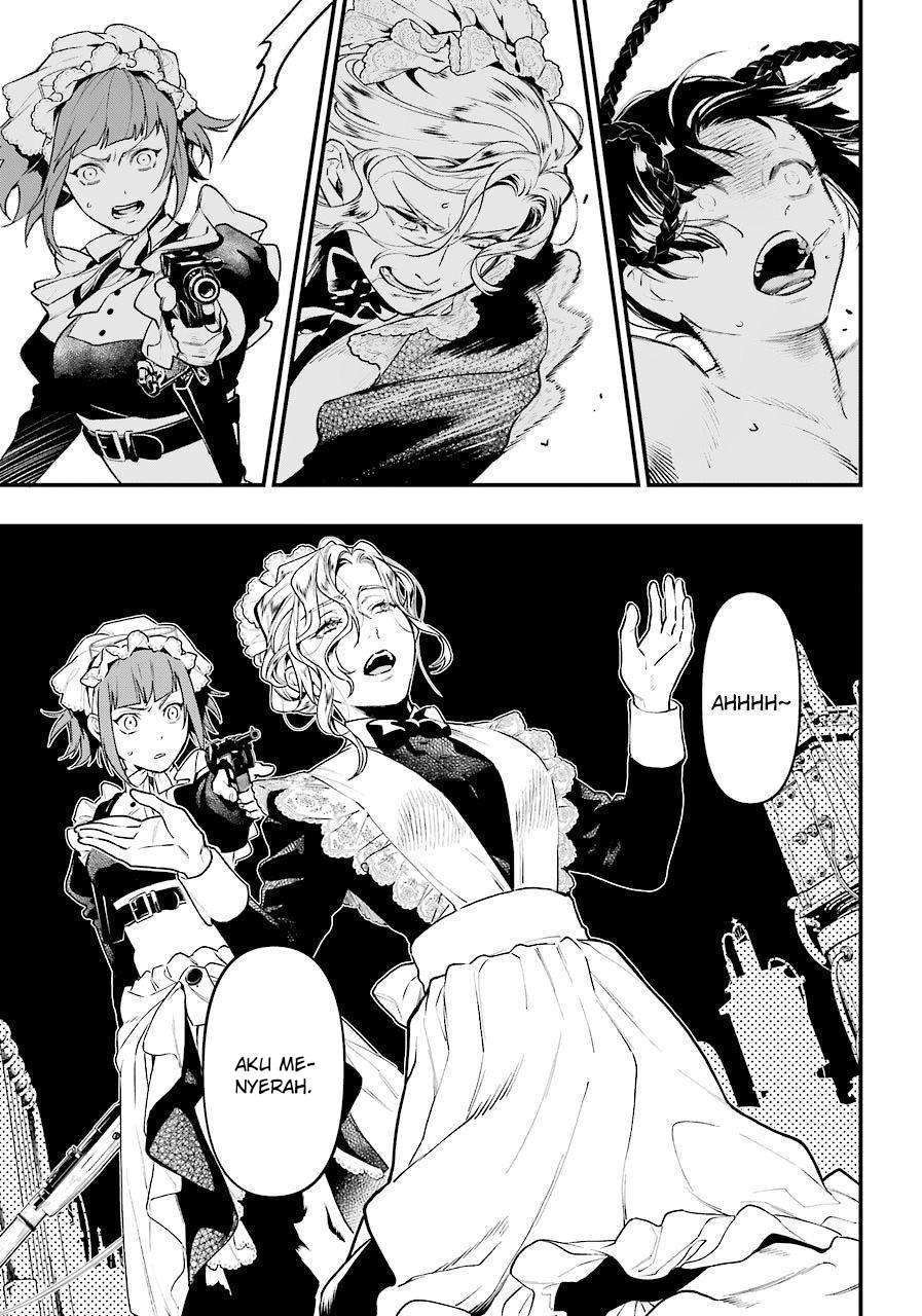Kuroshitsuji Bab 168 halaman 4