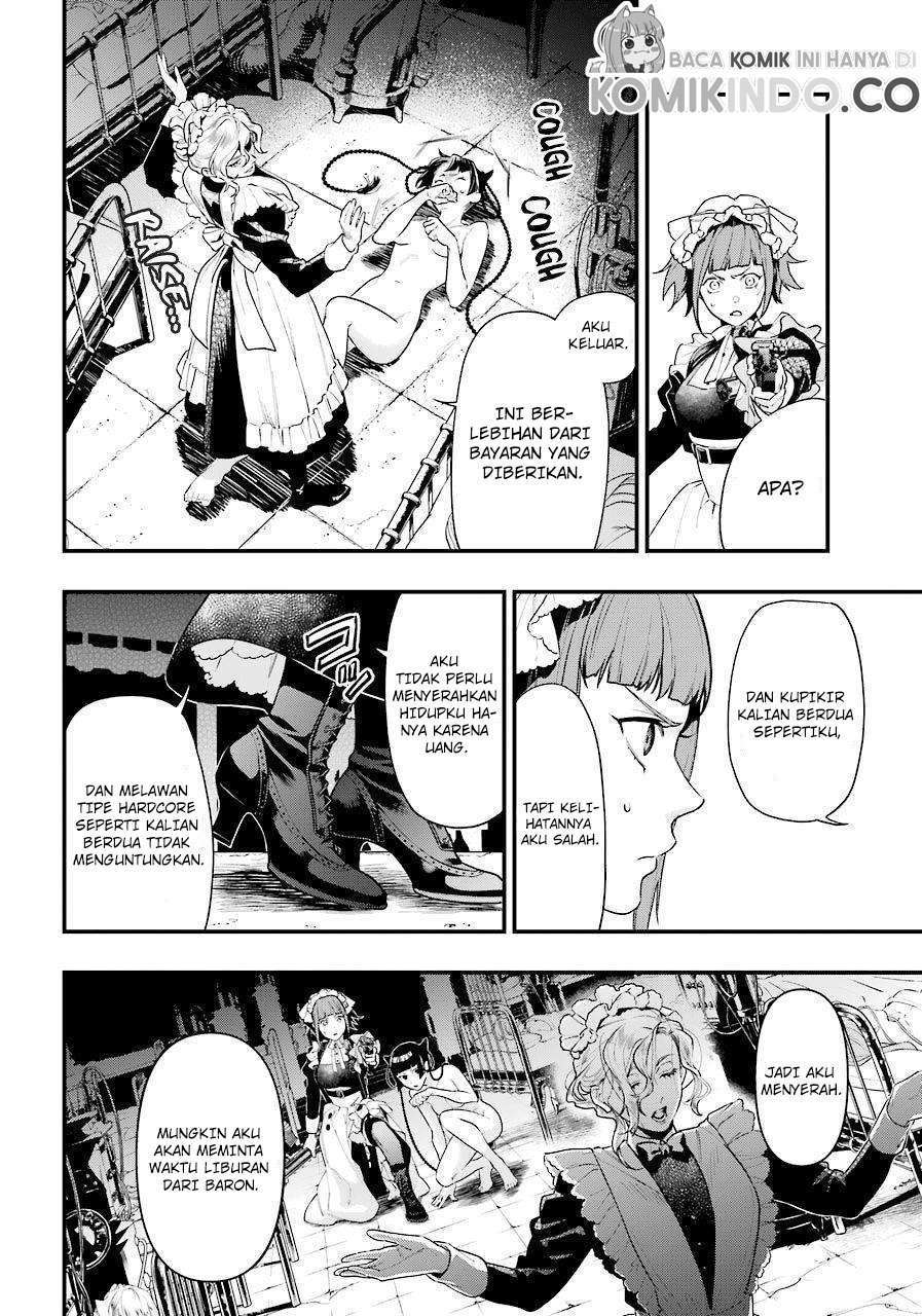 Kuroshitsuji Bab 168 halaman 5