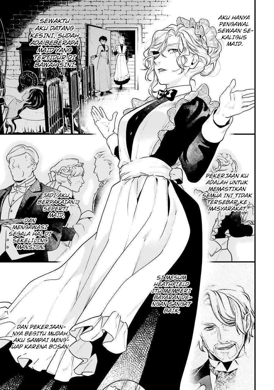 Kuroshitsuji Bab 168 halaman 8