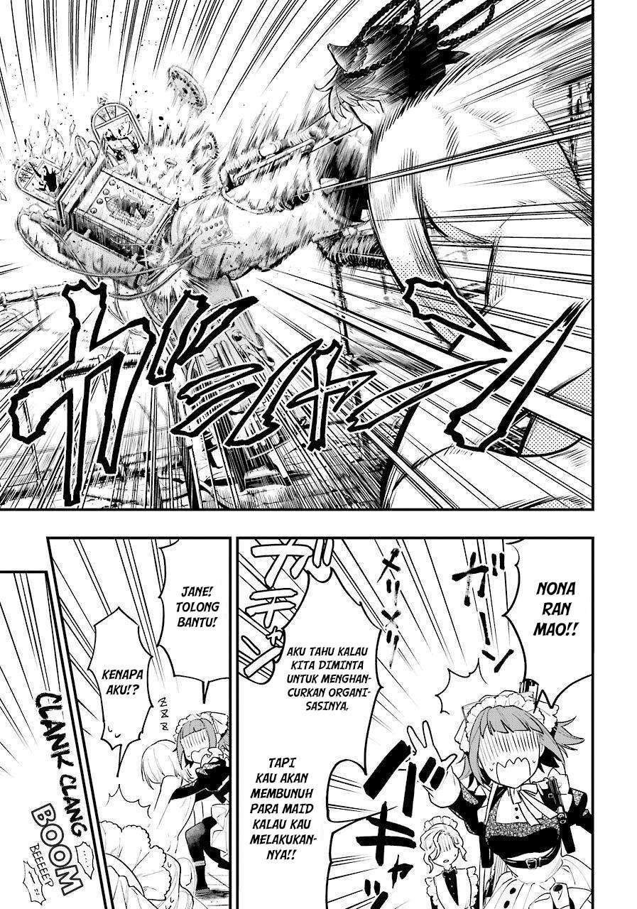 Kuroshitsuji Bab 168 halaman 12
