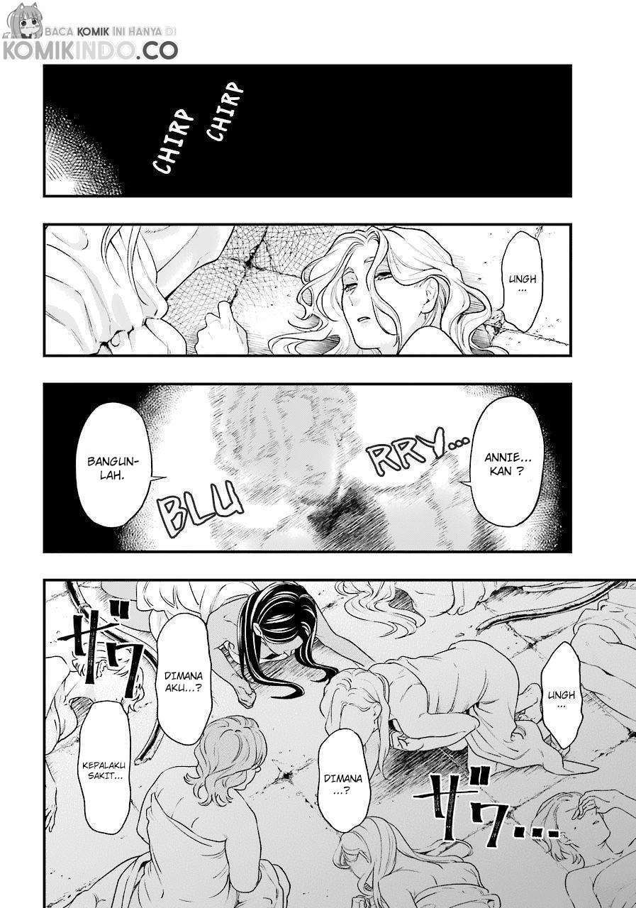 Kuroshitsuji Bab 168 halaman 13