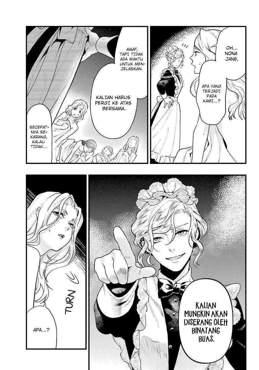 Kuroshitsuji Bab 168 halaman 14