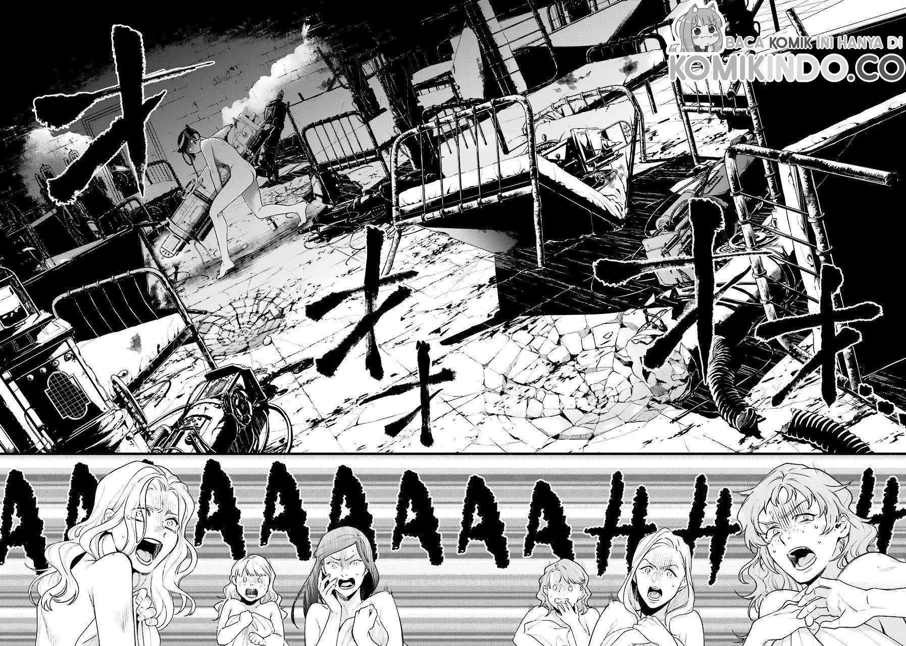 Kuroshitsuji Bab 168 halaman 15