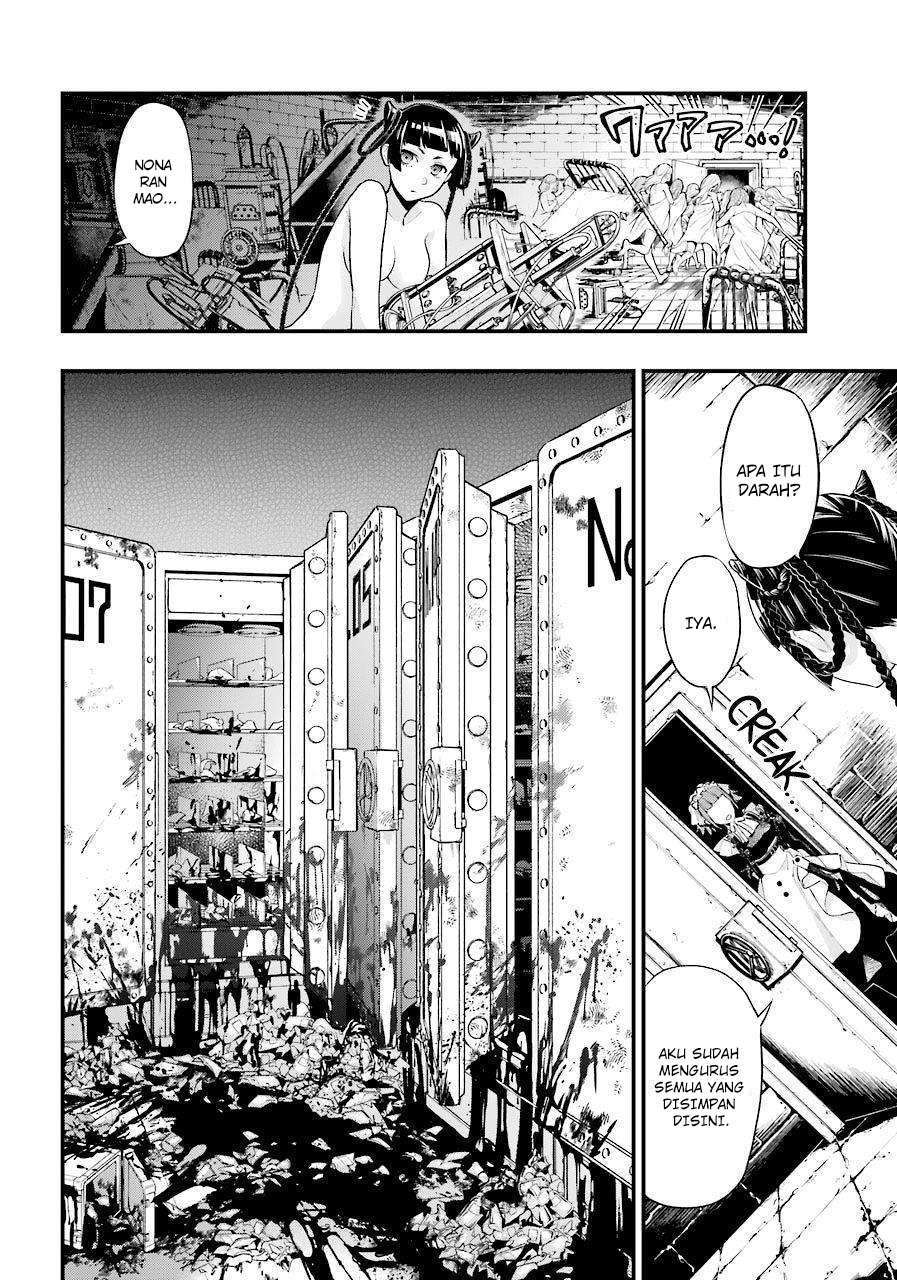 Kuroshitsuji Bab 168 halaman 16