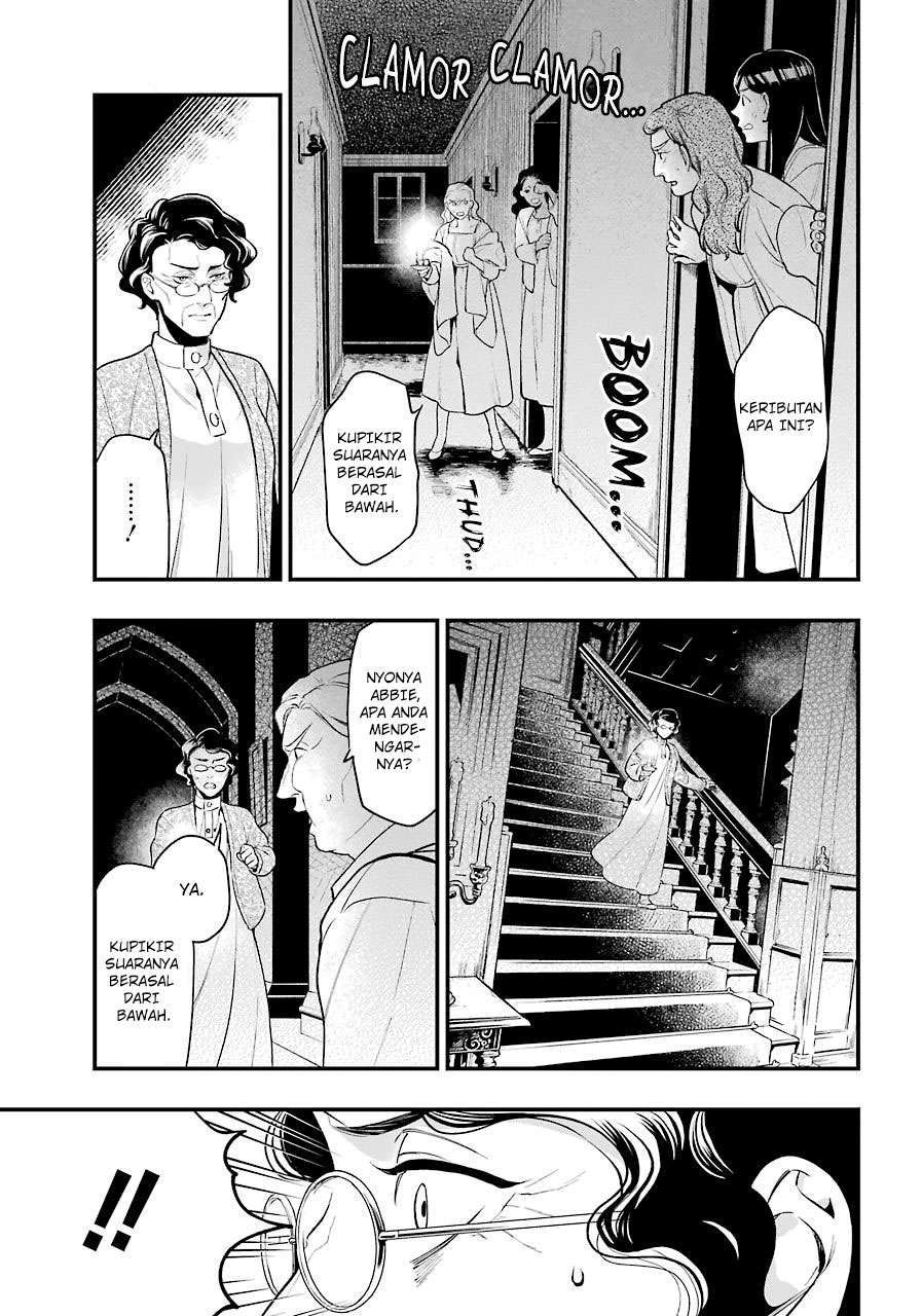 Kuroshitsuji Bab 169 halaman 5