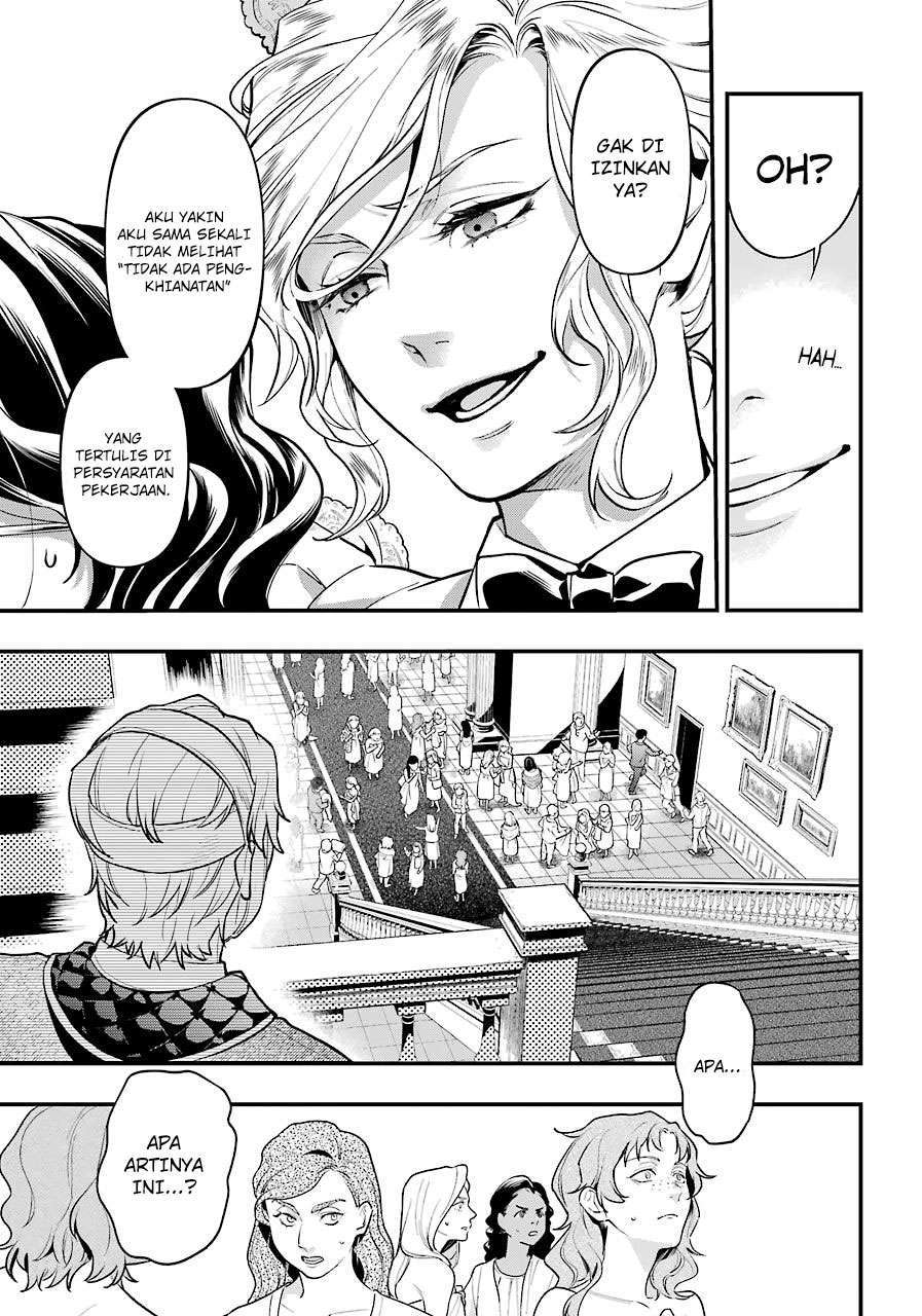 Kuroshitsuji Bab 169 halaman 9
