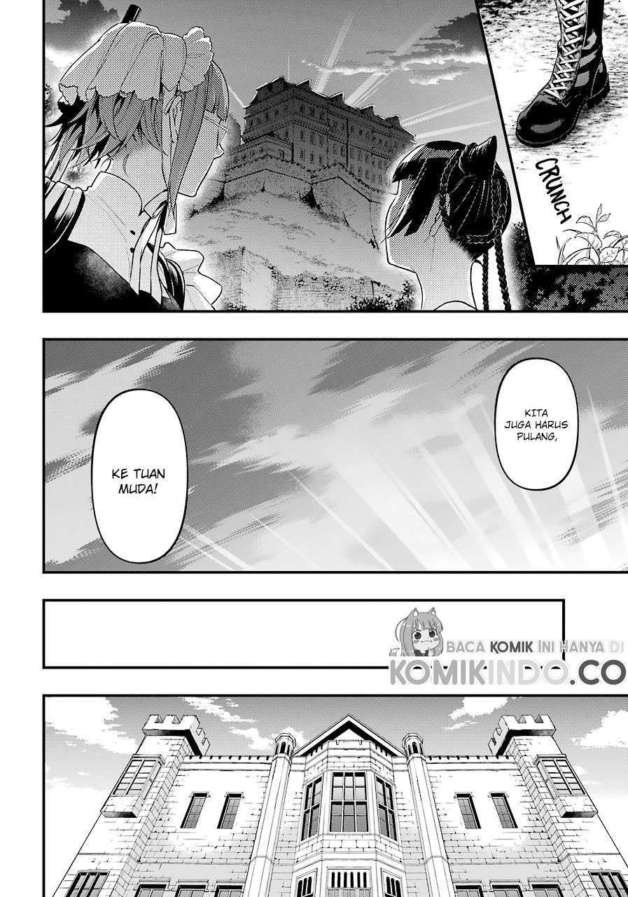 Kuroshitsuji Bab 169 halaman 14
