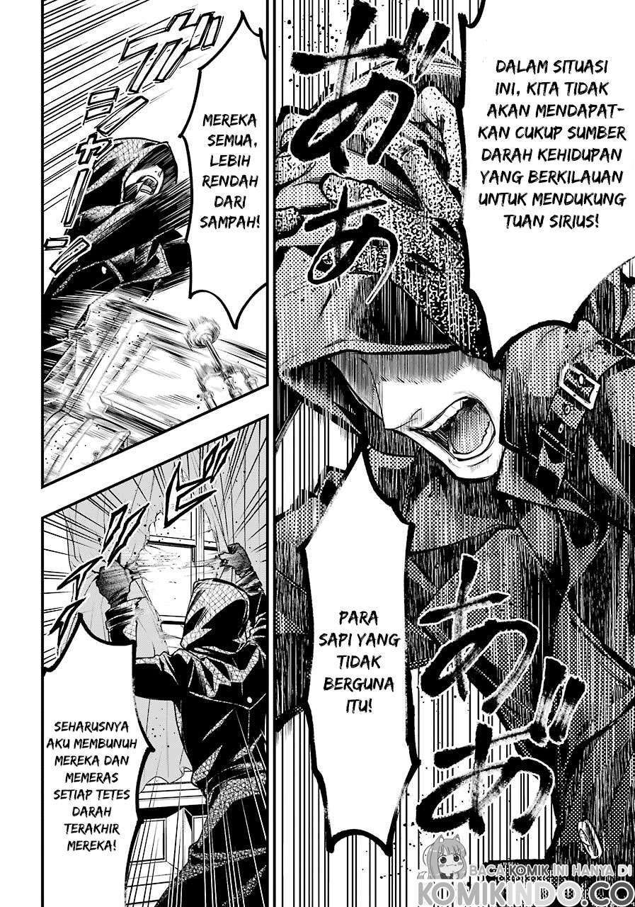 Kuroshitsuji Bab 169 halaman 16