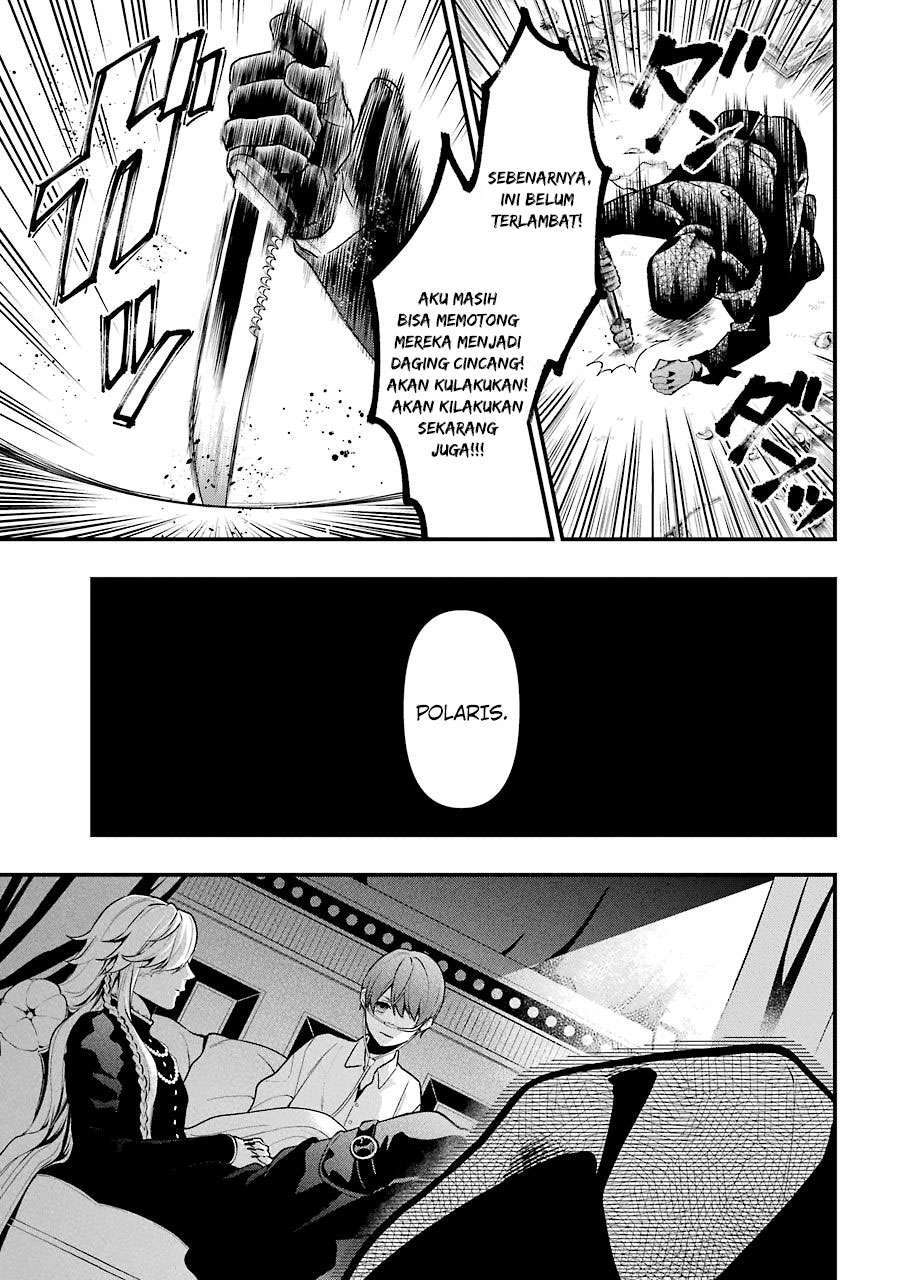 Kuroshitsuji Bab 169 halaman 17