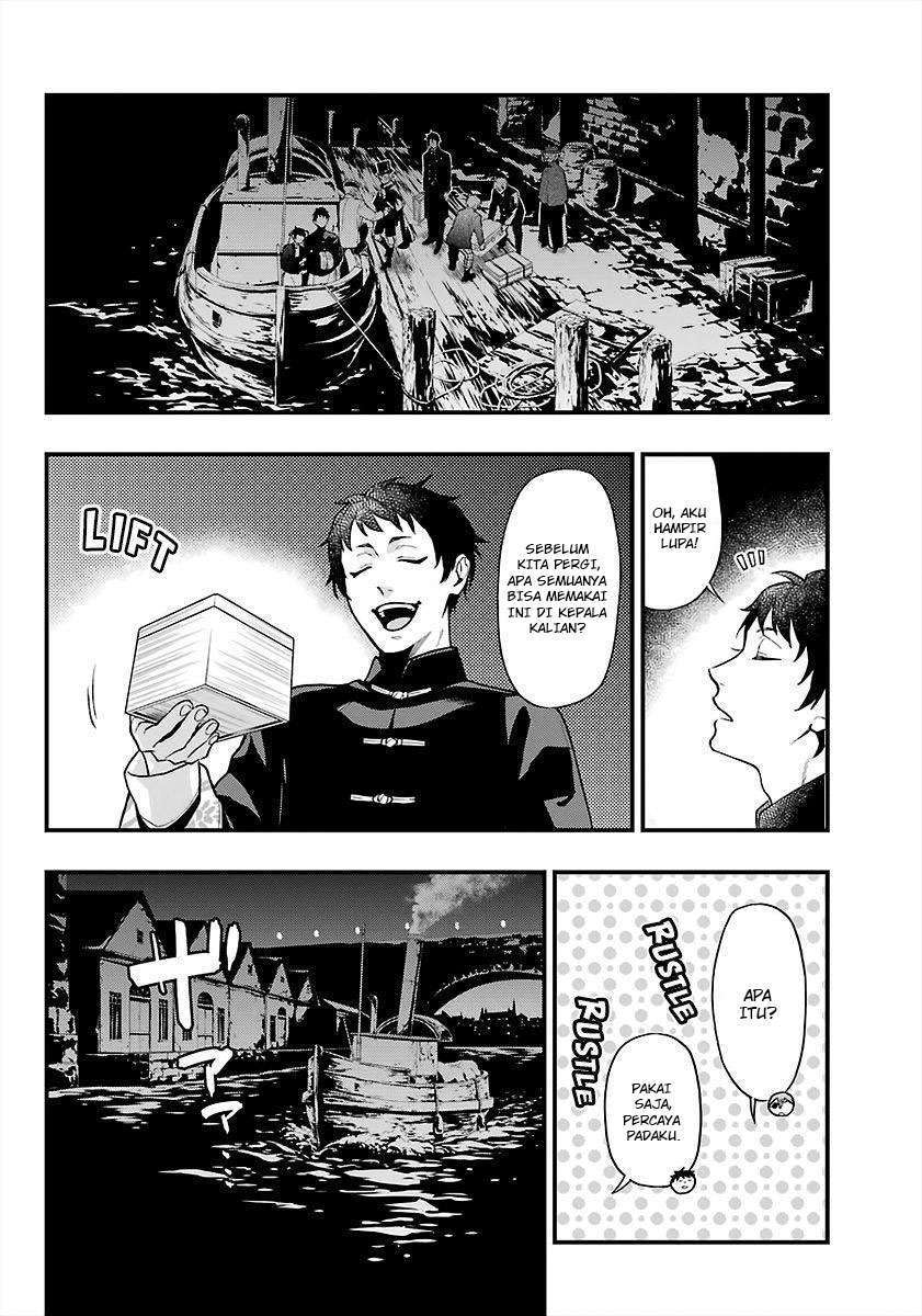 Kuroshitsuji Bab 170 halaman 4