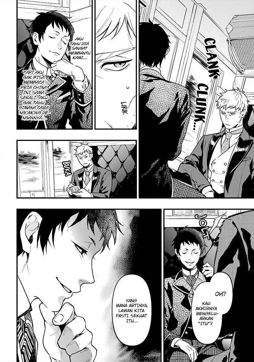 Kuroshitsuji Bab 170 halaman 10