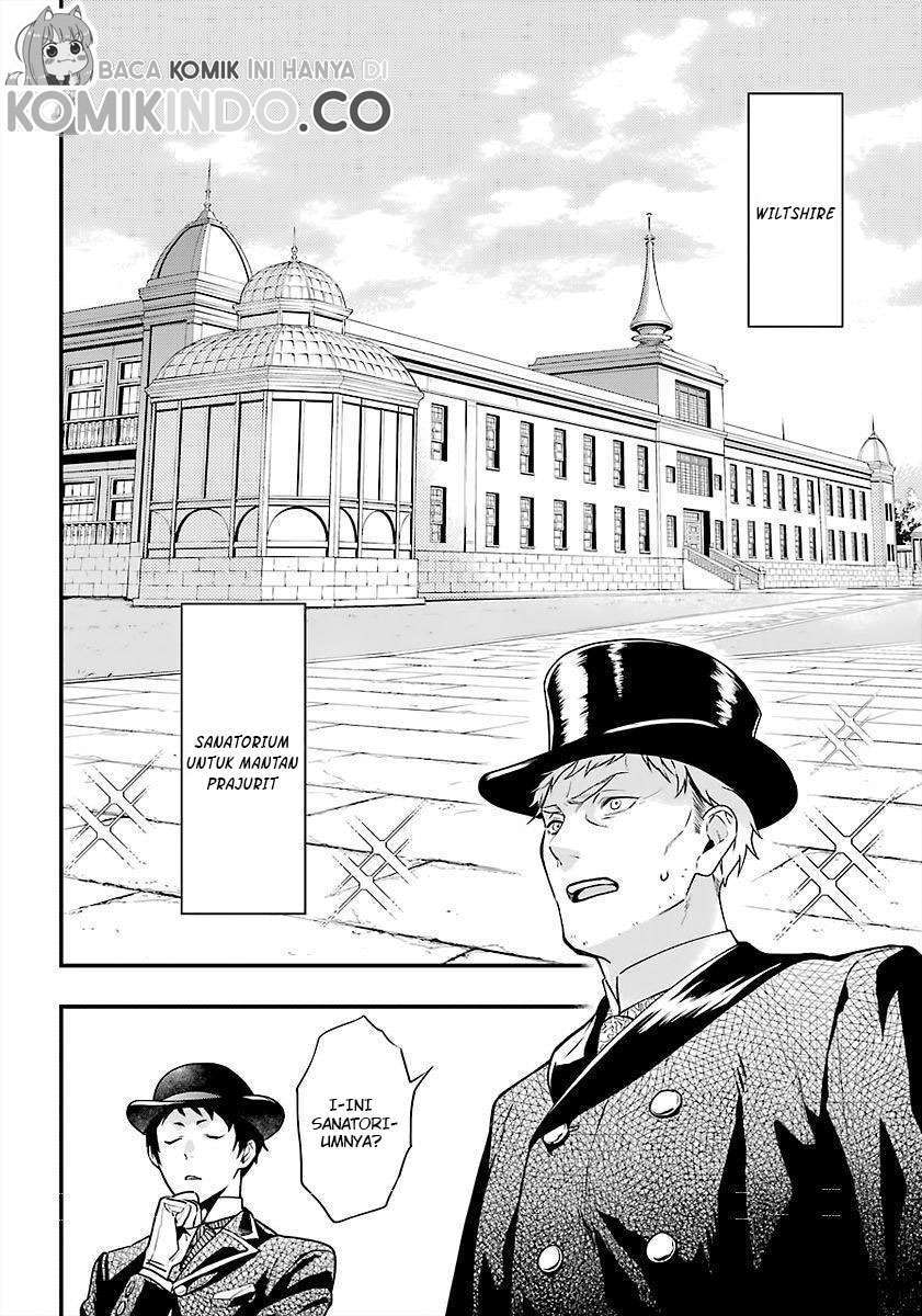 Kuroshitsuji Bab 170 halaman 11