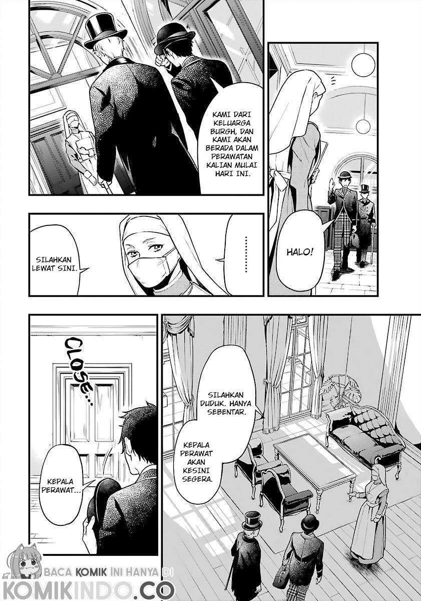 Kuroshitsuji Bab 170 halaman 13