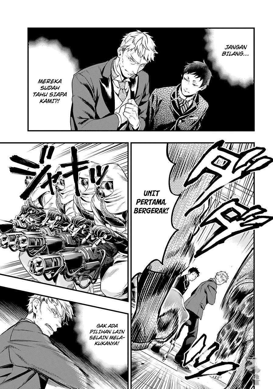 Kuroshitsuji Bab 171 halaman 4