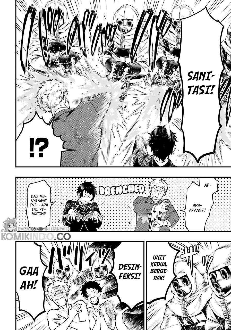 Kuroshitsuji Bab 171 halaman 5