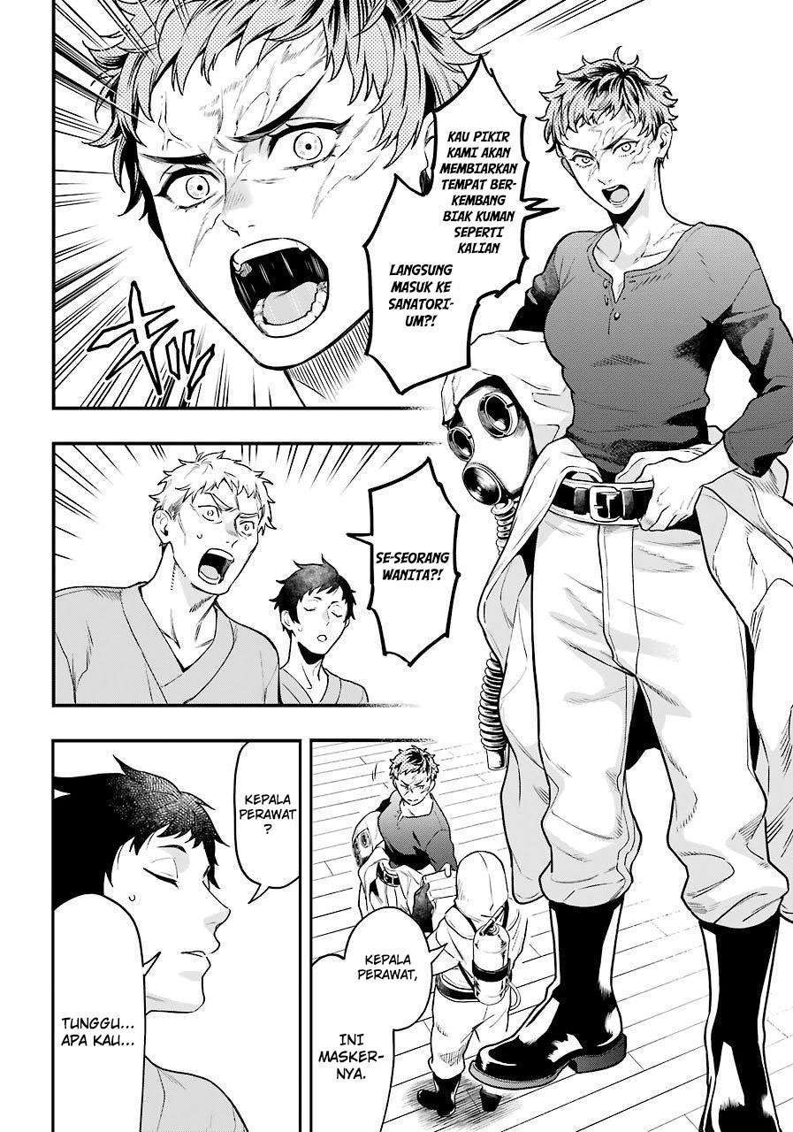 Kuroshitsuji Bab 171 halaman 7