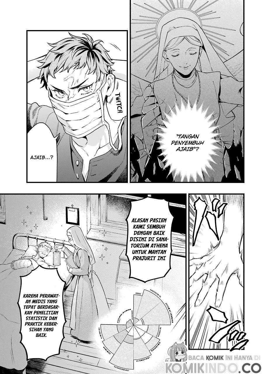 Kuroshitsuji Bab 171 halaman 8