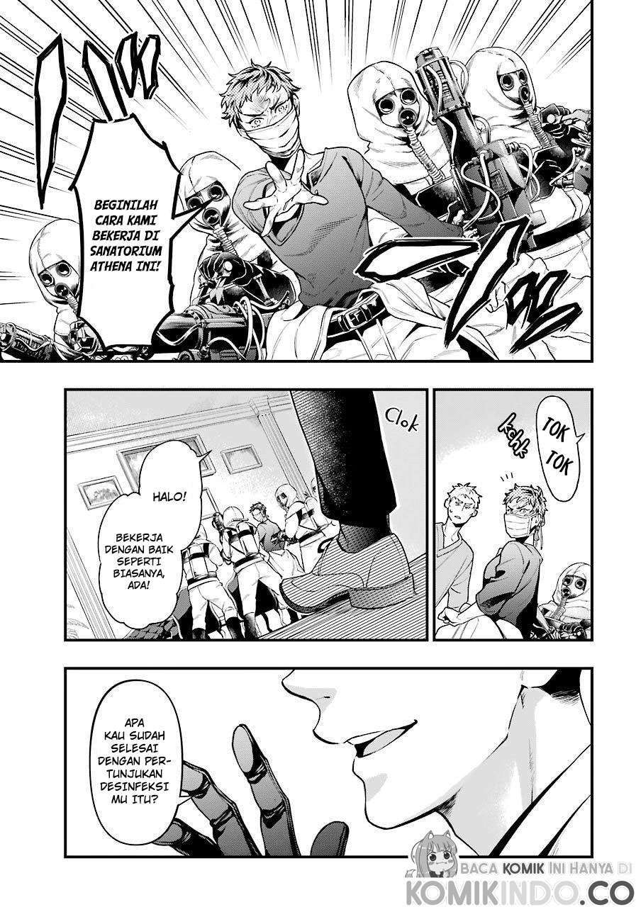 Kuroshitsuji Bab 171 halaman 10