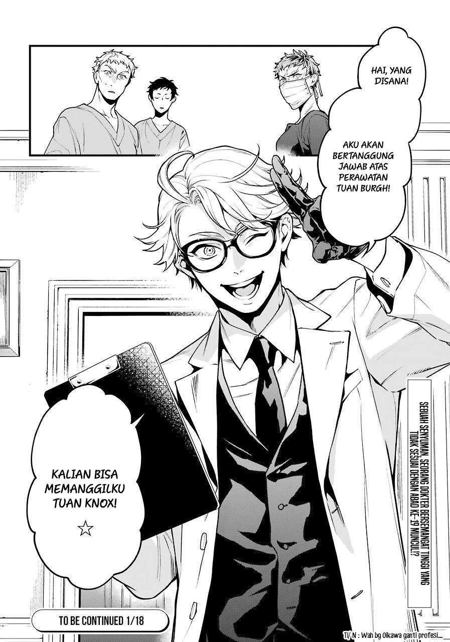 Kuroshitsuji Bab 171 halaman 11