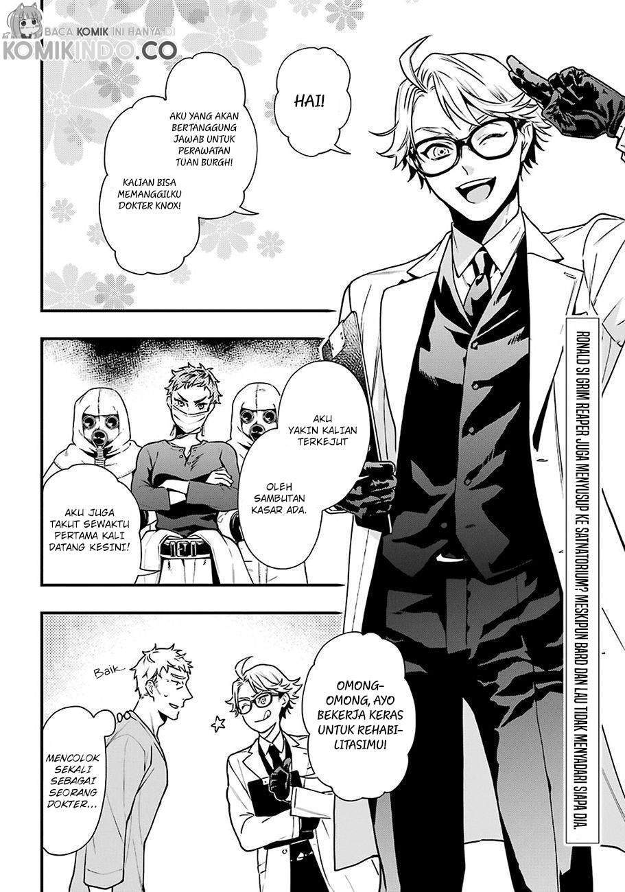 Kuroshitsuji Bab 172 halaman 3