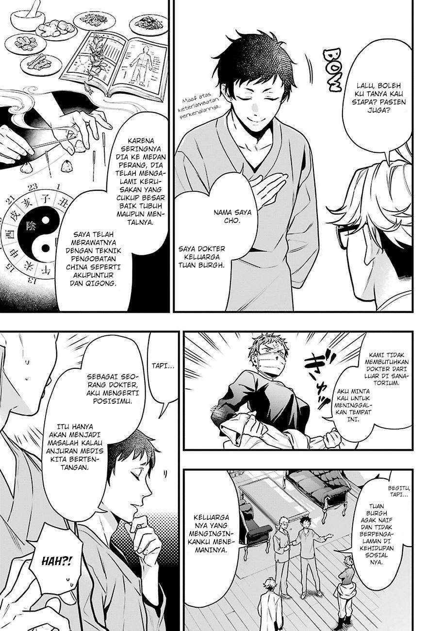 Kuroshitsuji Bab 172 halaman 4