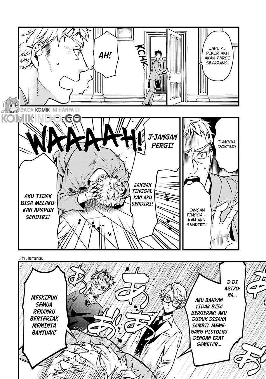 Kuroshitsuji Bab 172 halaman 5