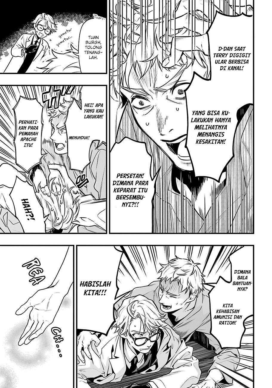 Kuroshitsuji Bab 172 halaman 6