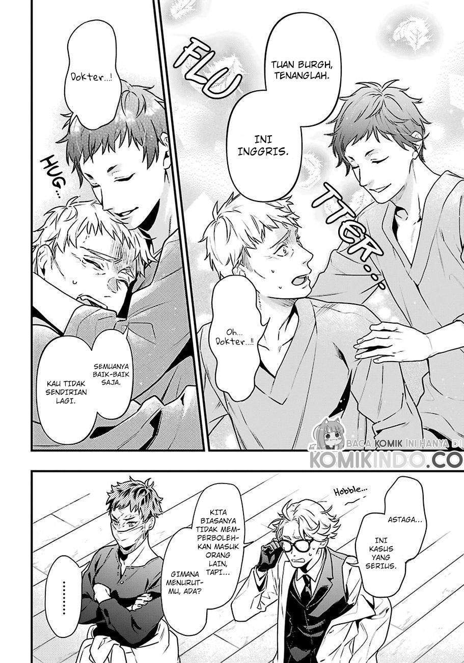 Kuroshitsuji Bab 172 halaman 7