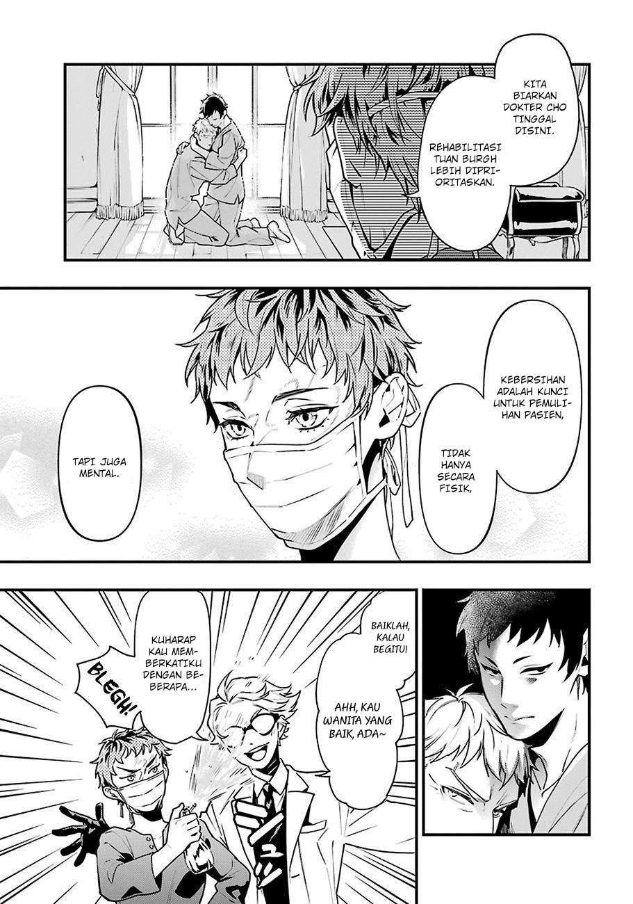 Kuroshitsuji Bab 172 halaman 8