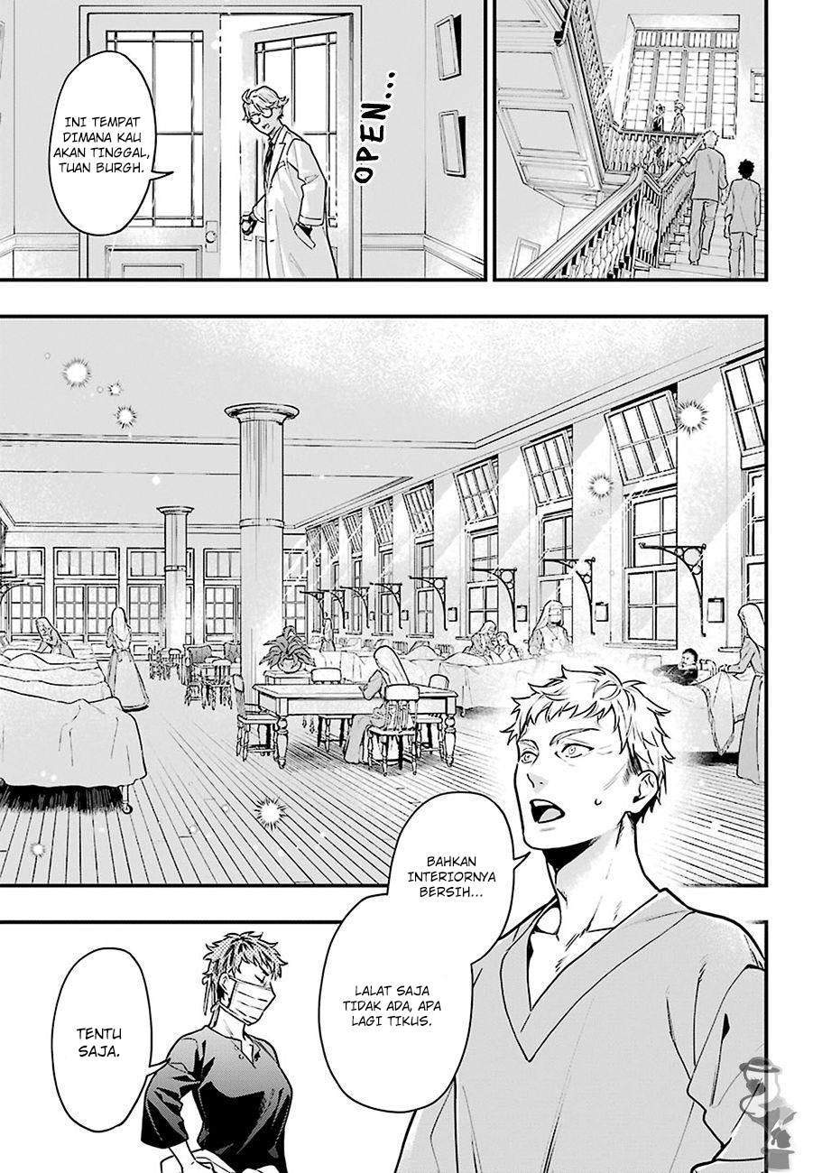 Kuroshitsuji Bab 172 halaman 10
