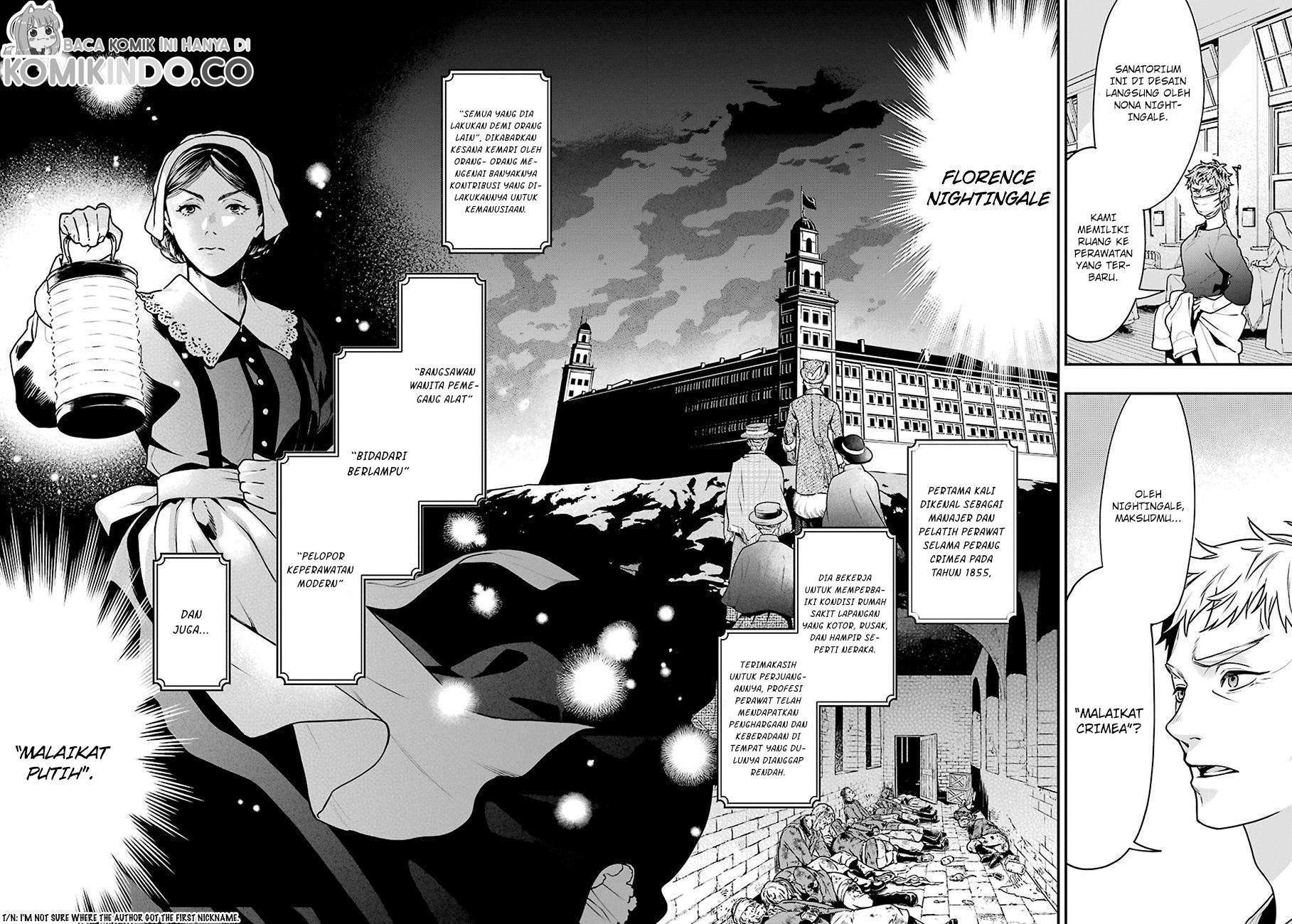 Kuroshitsuji Bab 172 halaman 11