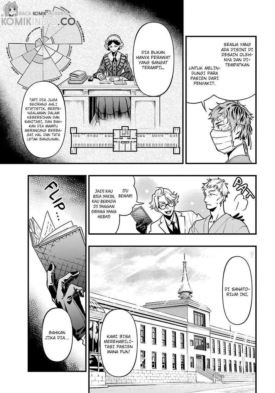Kuroshitsuji Bab 172 halaman 13