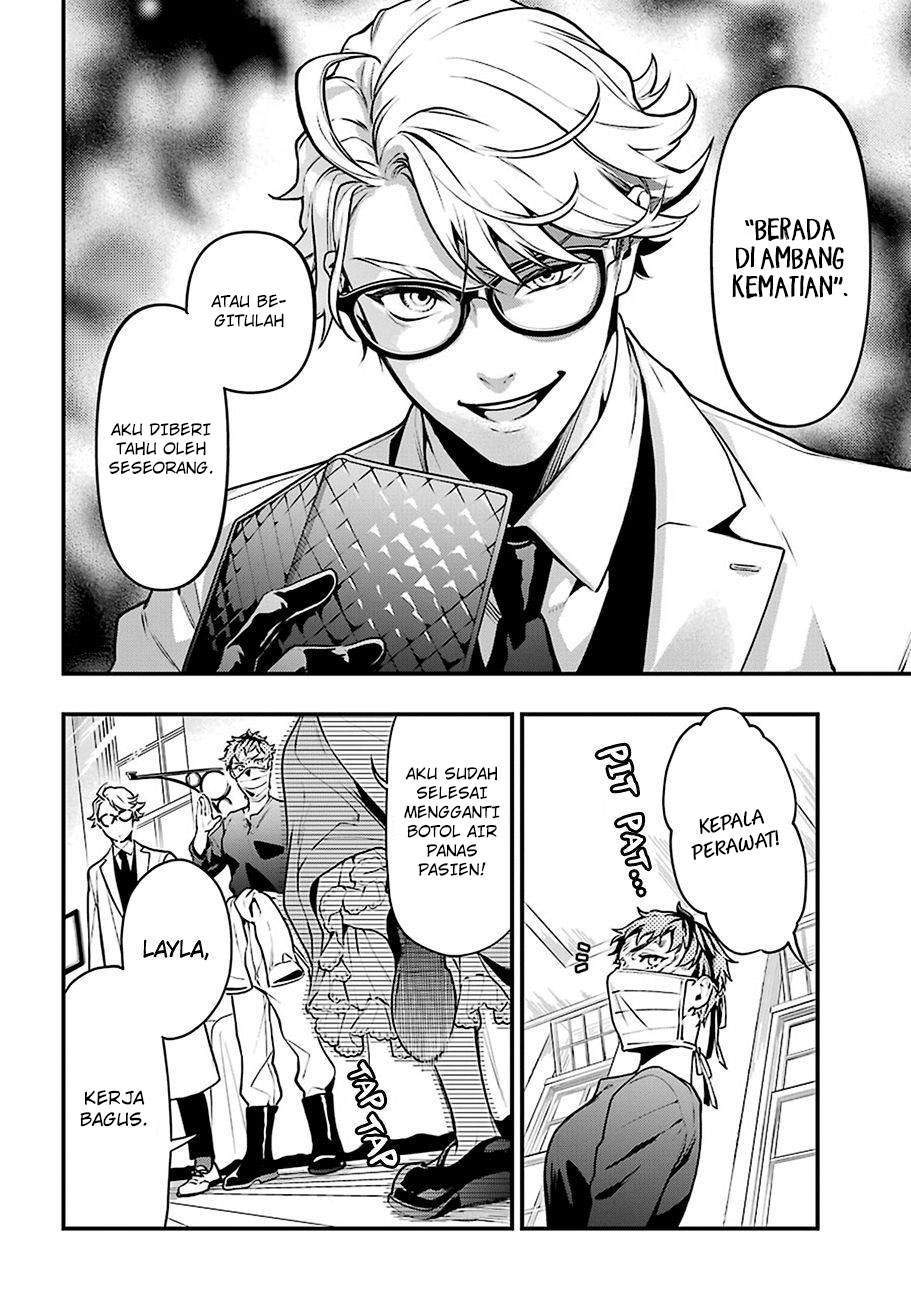 Kuroshitsuji Bab 172 halaman 14