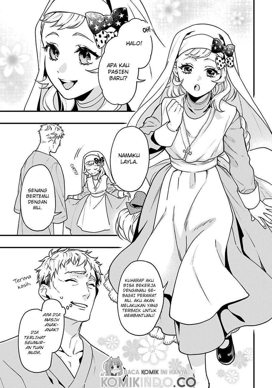 Kuroshitsuji Bab 172 halaman 15