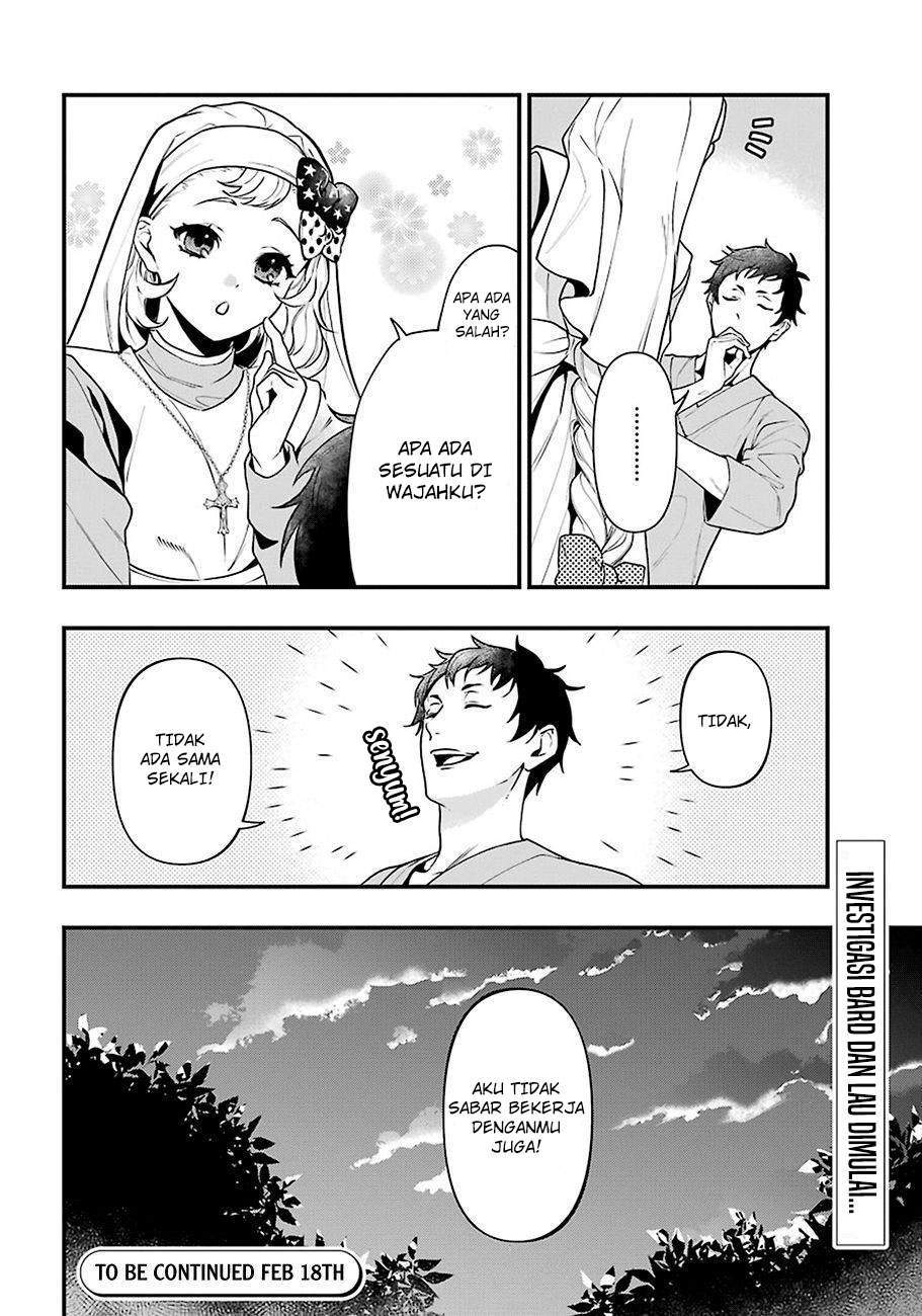Kuroshitsuji Bab 172 halaman 16
