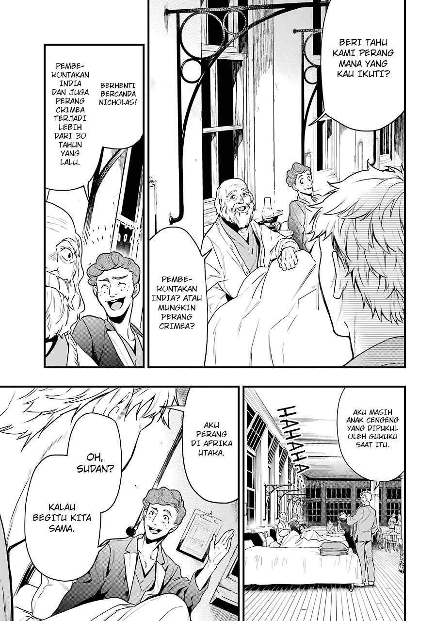 Kuroshitsuji Bab 173 halaman 4