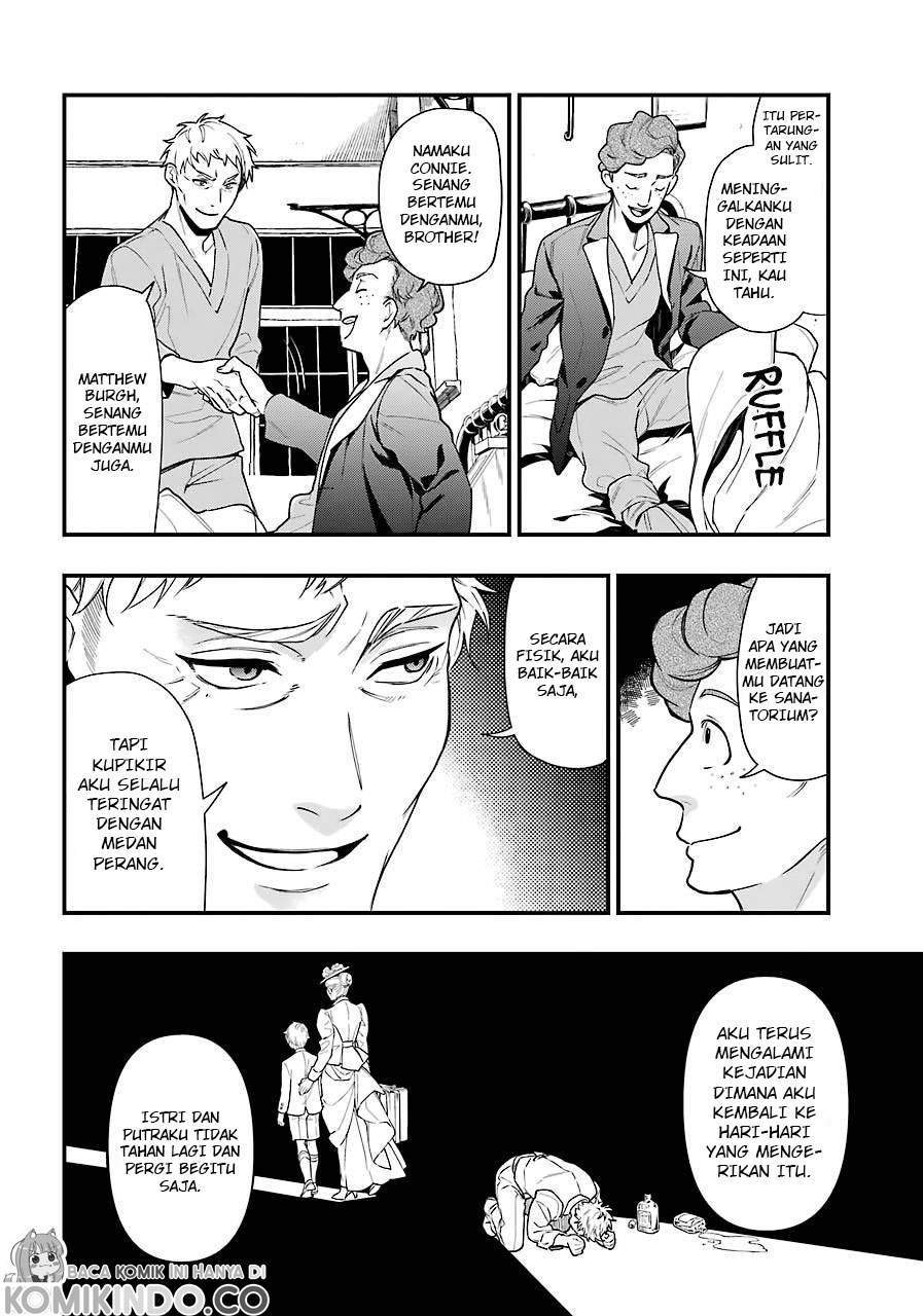 Kuroshitsuji Bab 173 halaman 5
