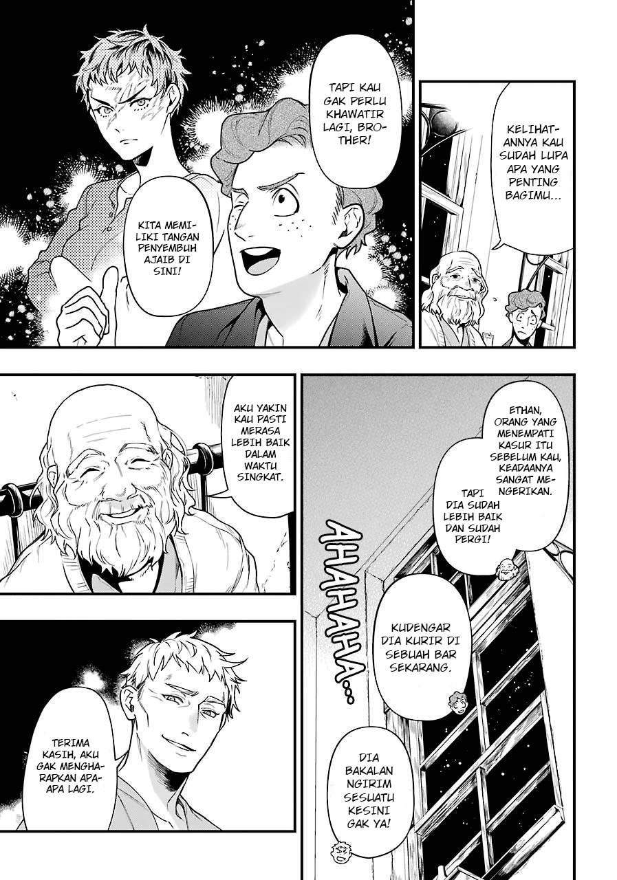 Kuroshitsuji Bab 173 halaman 6