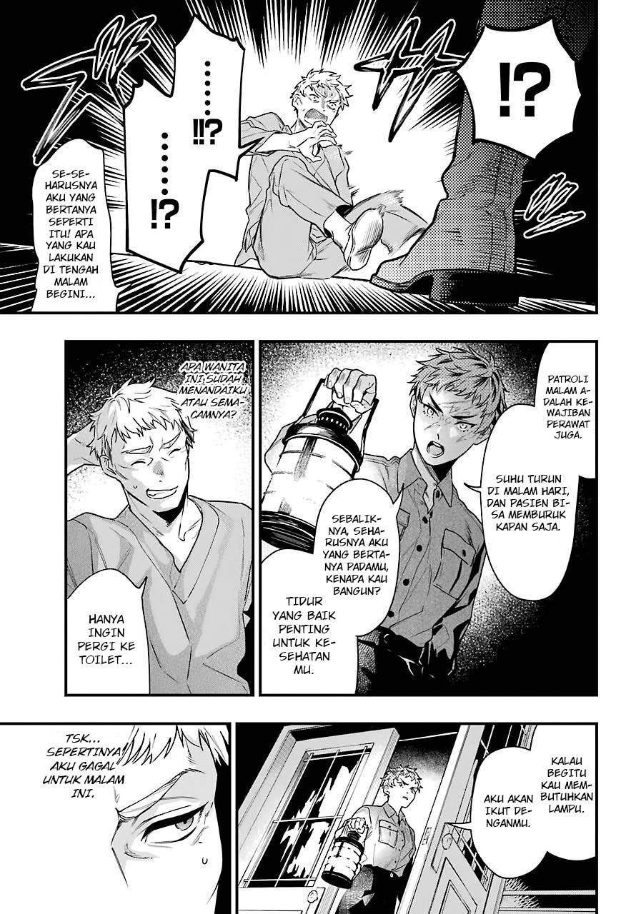 Kuroshitsuji Bab 173 halaman 8