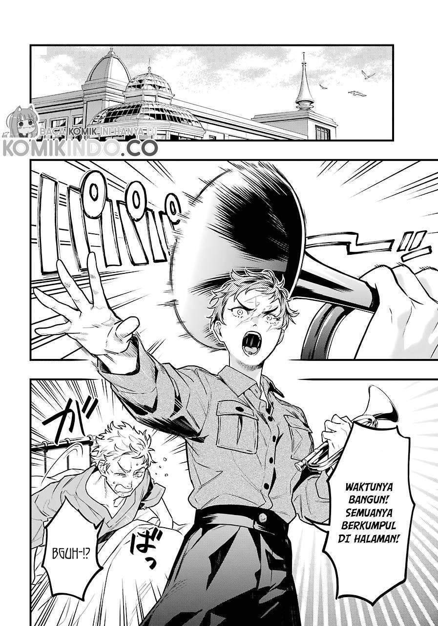 Kuroshitsuji Bab 173 halaman 9