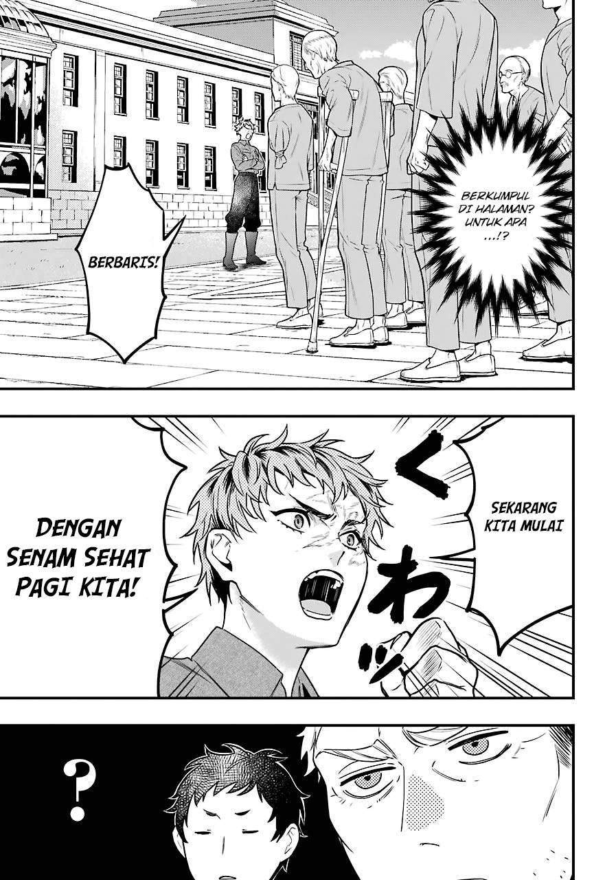 Kuroshitsuji Bab 173 halaman 10