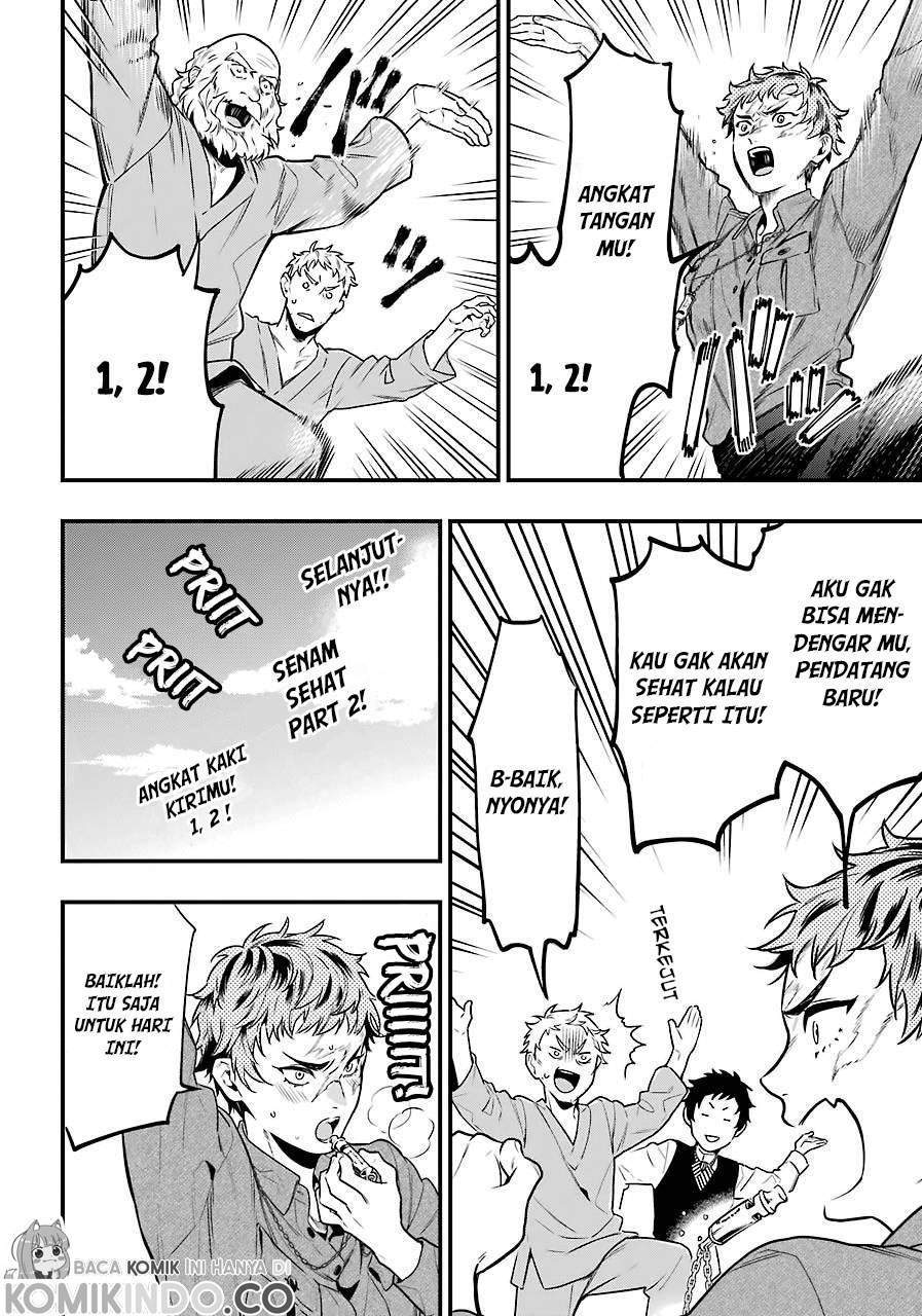 Kuroshitsuji Bab 173 halaman 11