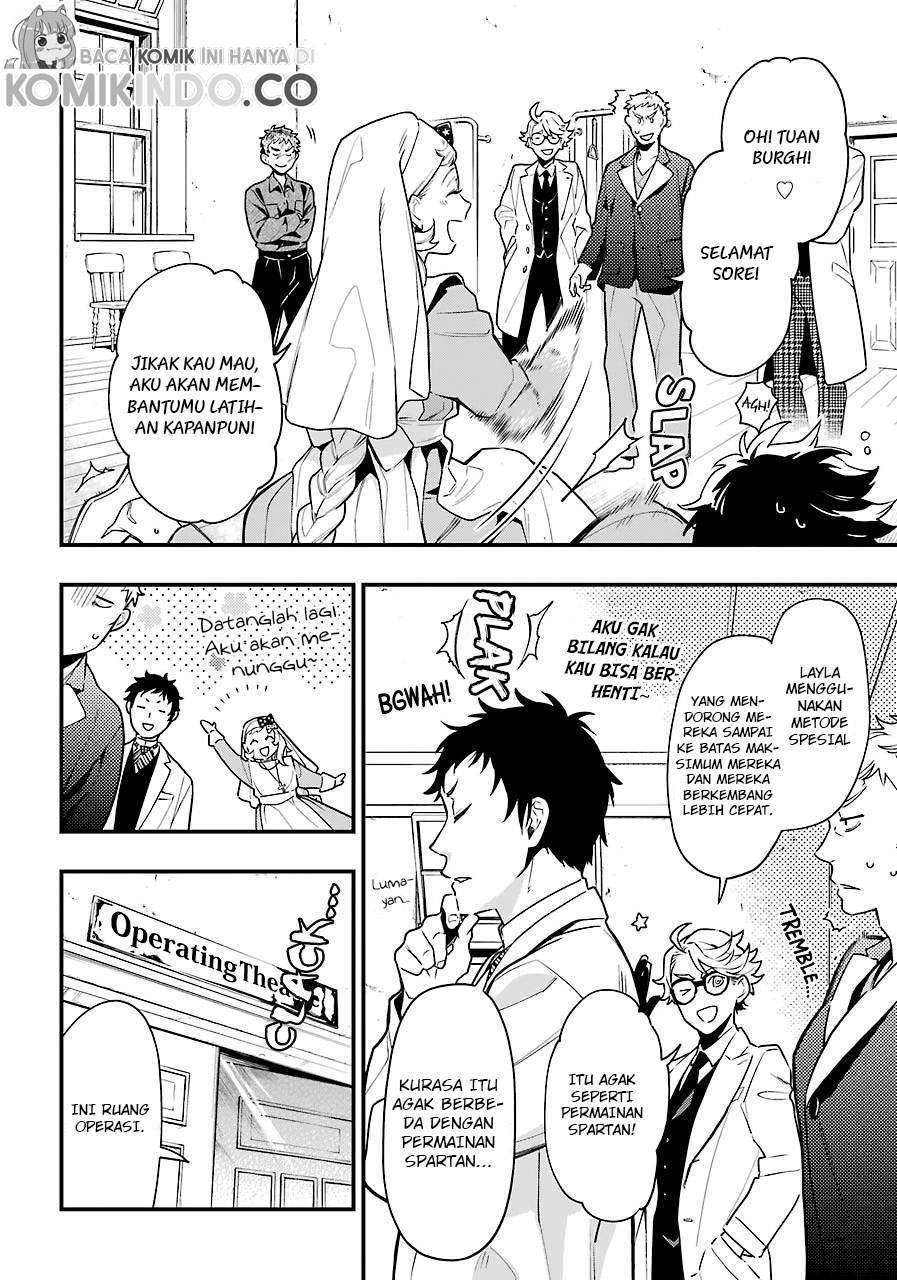 Kuroshitsuji Bab 173 halaman 15