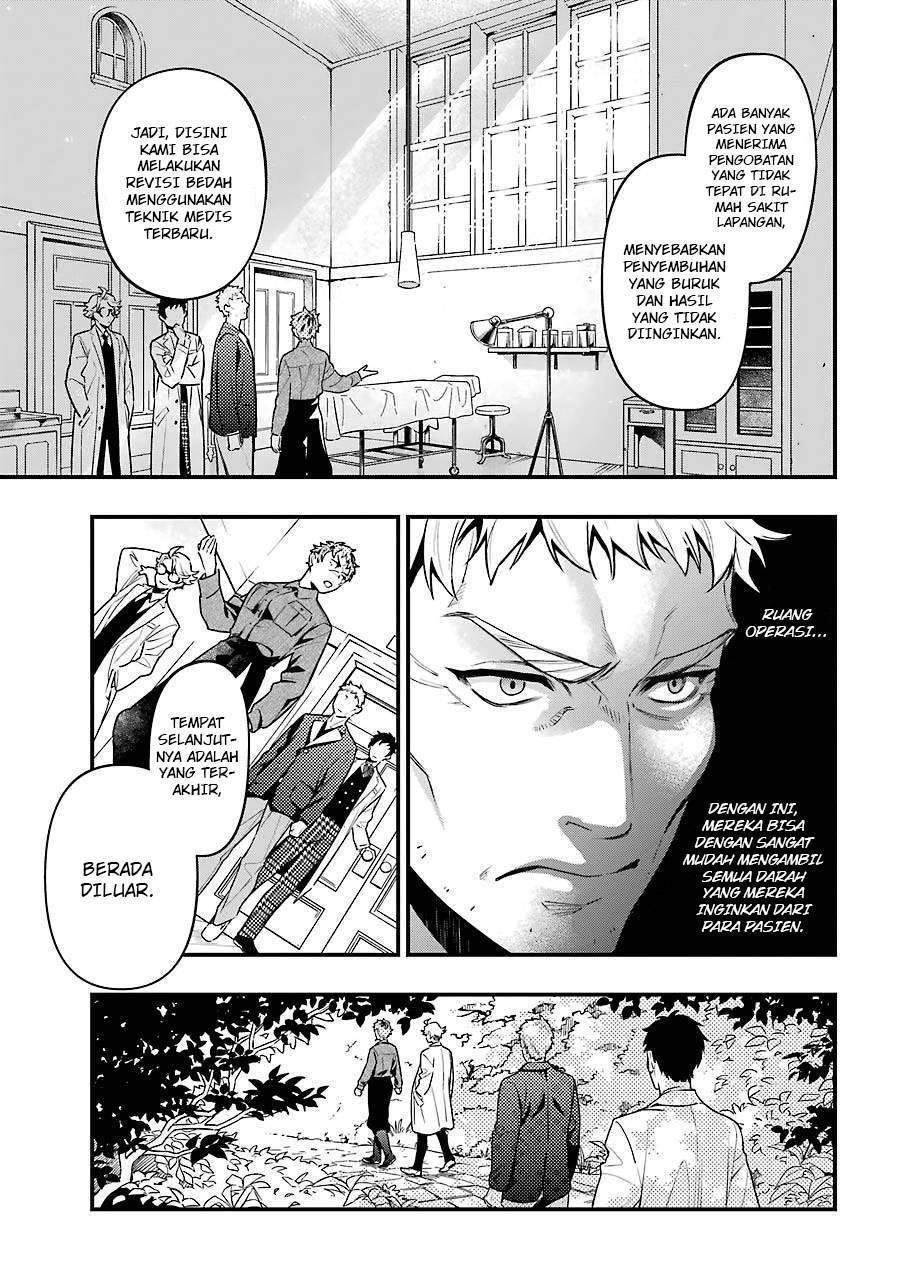 Kuroshitsuji Bab 173 halaman 16
