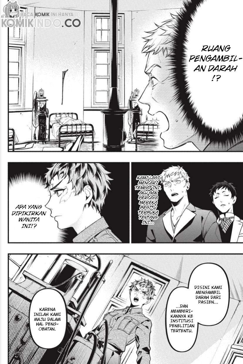 Kuroshitsuji Bab 174 halaman 4