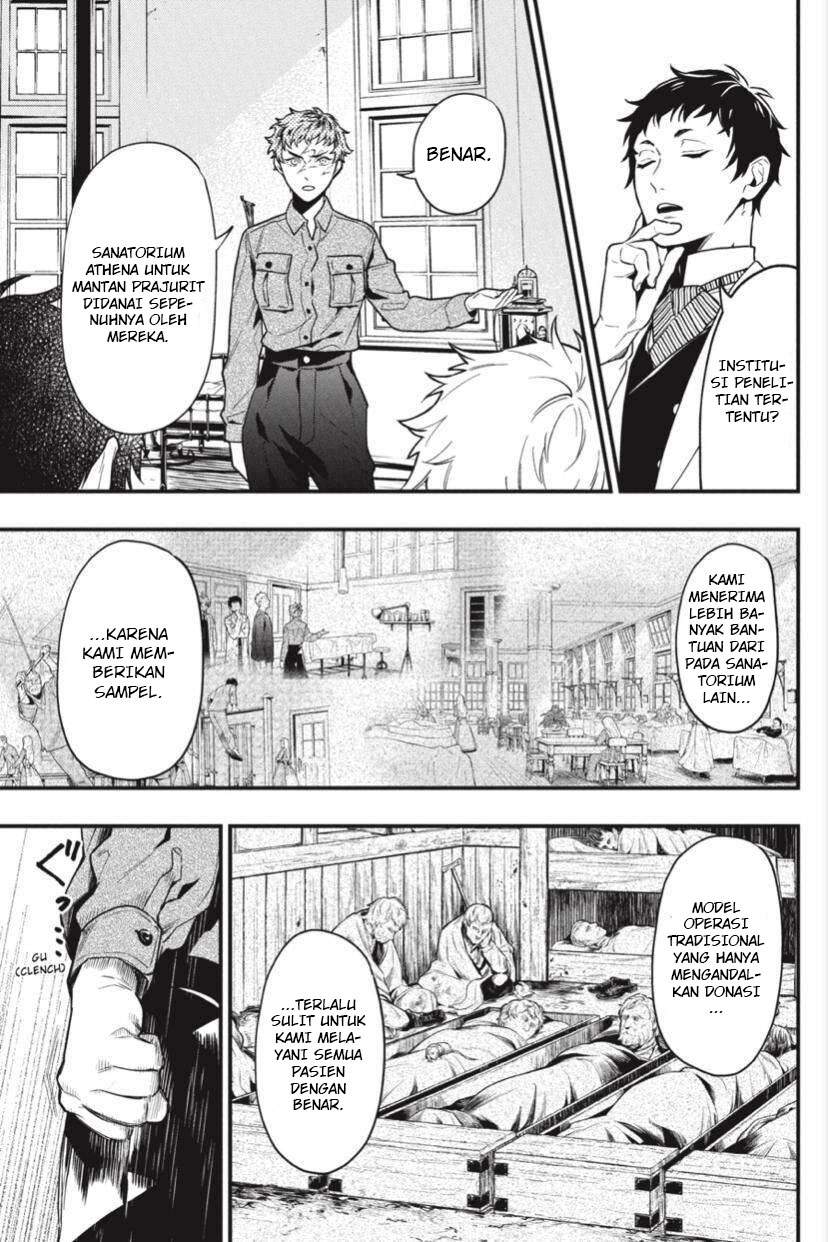 Kuroshitsuji Bab 174 halaman 5