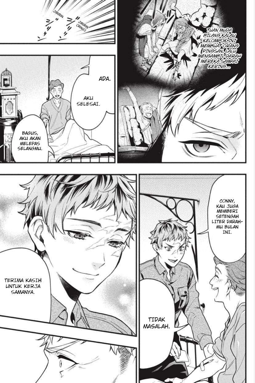 Kuroshitsuji Bab 174 halaman 7