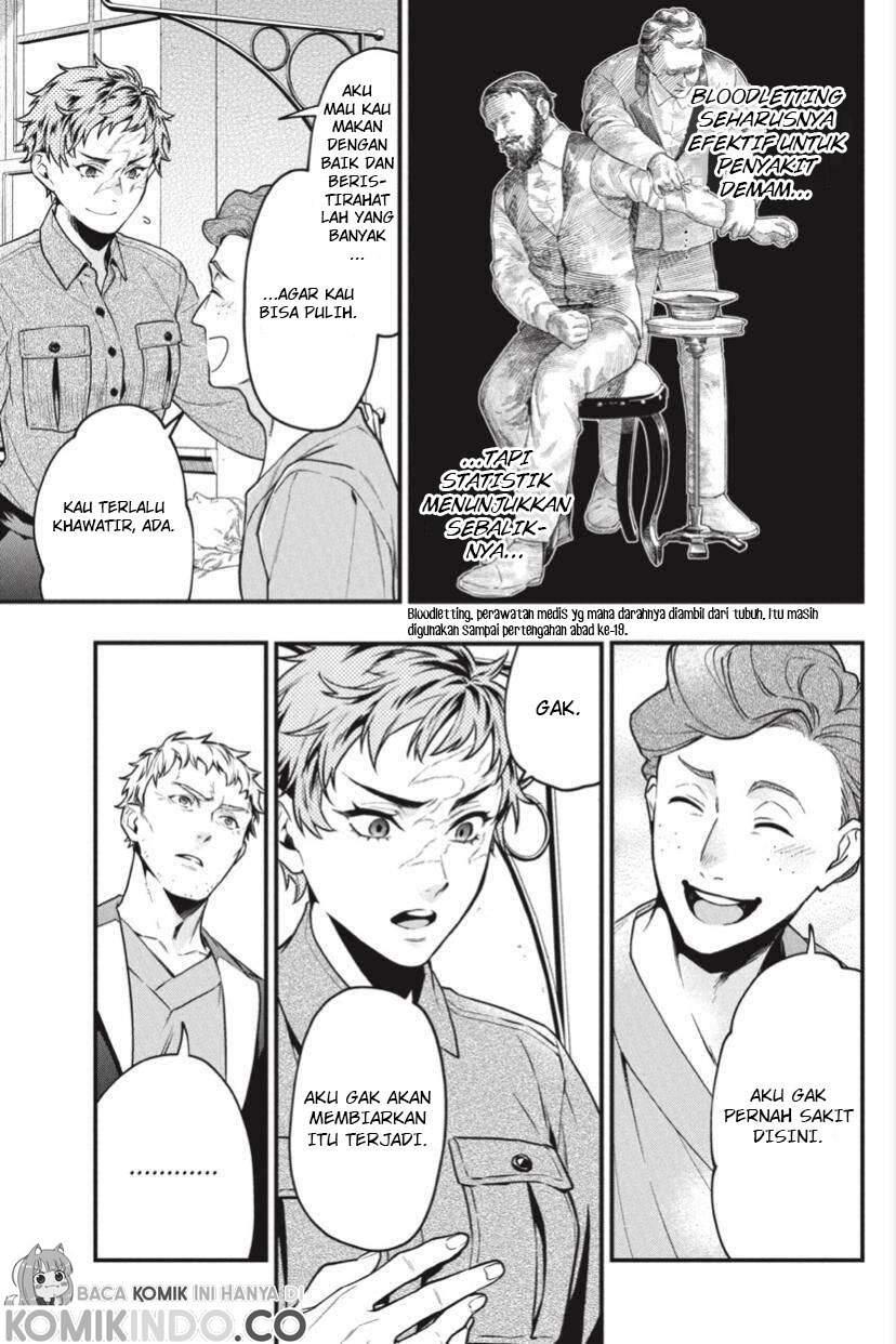 Kuroshitsuji Bab 174 halaman 8