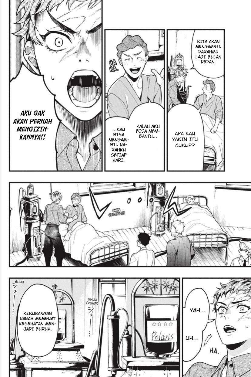 Kuroshitsuji Bab 174 halaman 9