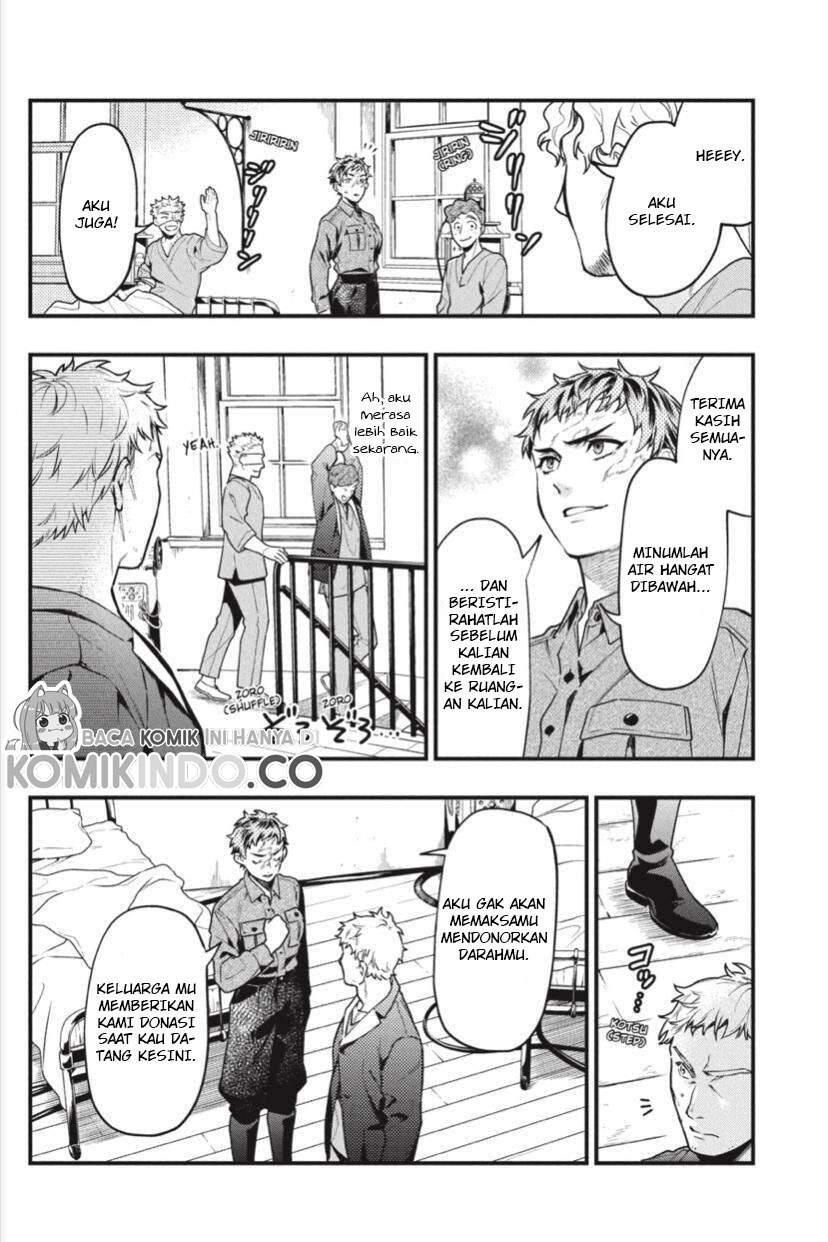 Kuroshitsuji Bab 174 halaman 10